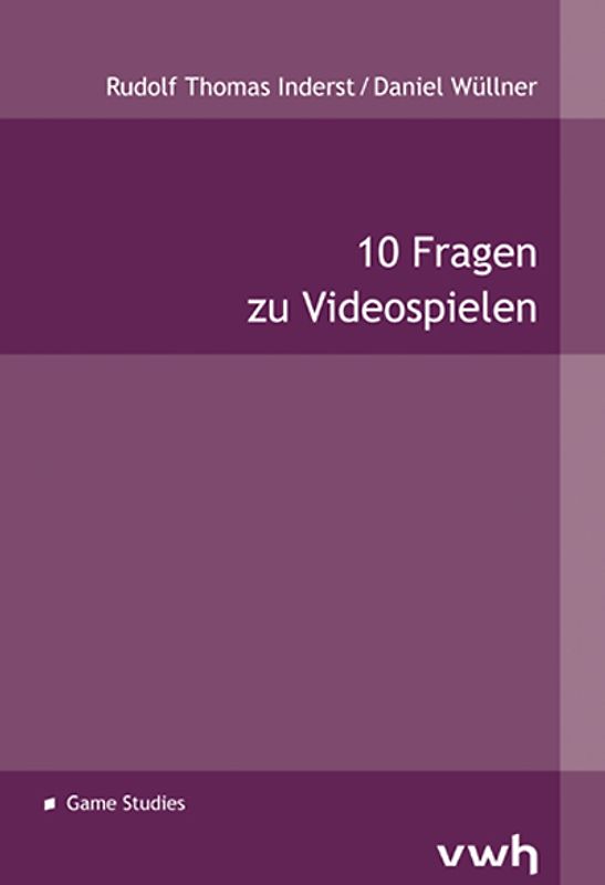 10 Fragen zu Videospielen