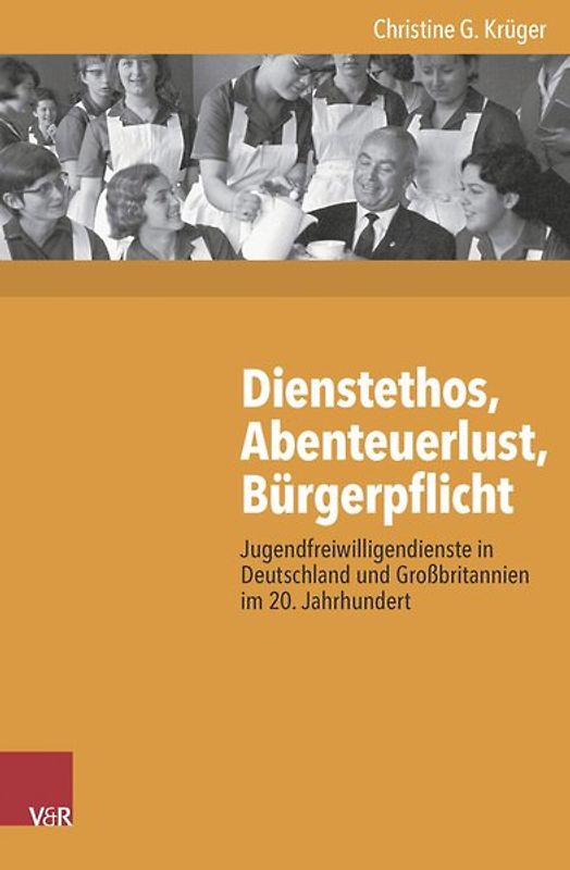 Dienstethos, Abenteuerlust, Bürgerpflicht