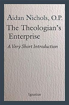 The Theologian's Enterprise