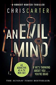 An Evil Mind (Robert Hunter 6) - Carter, Chris