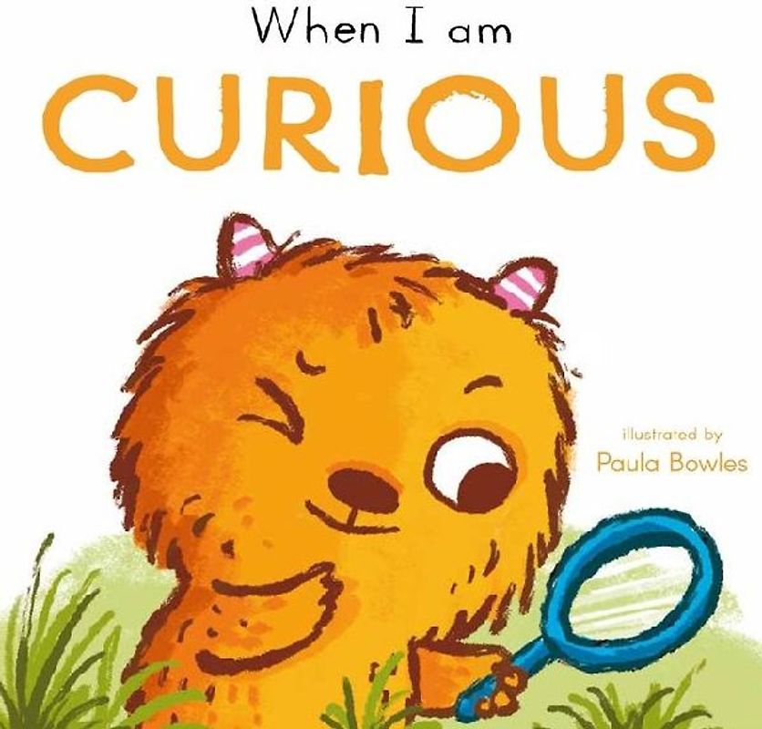 When I Am Curious