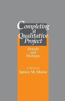 Completing a Qualitative Project