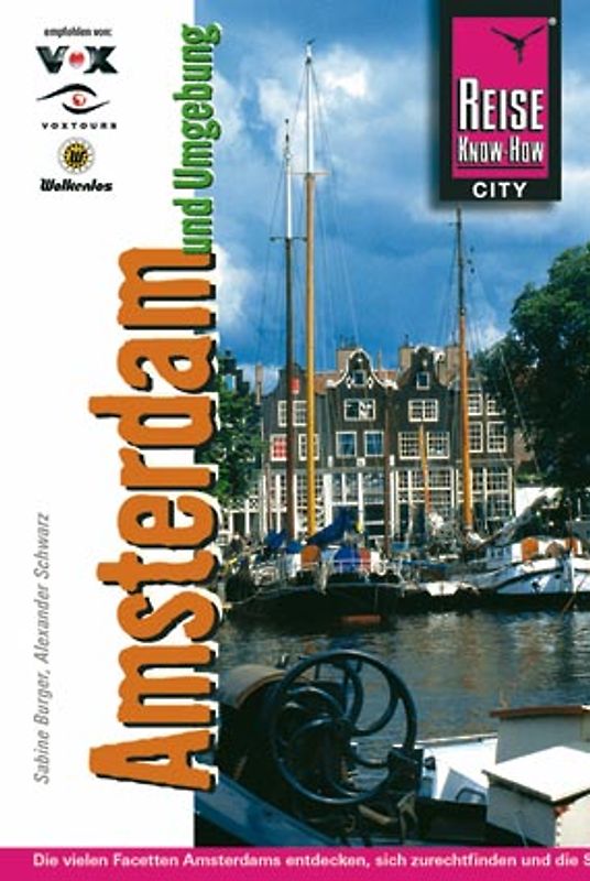 Amsterdam und Umgebung