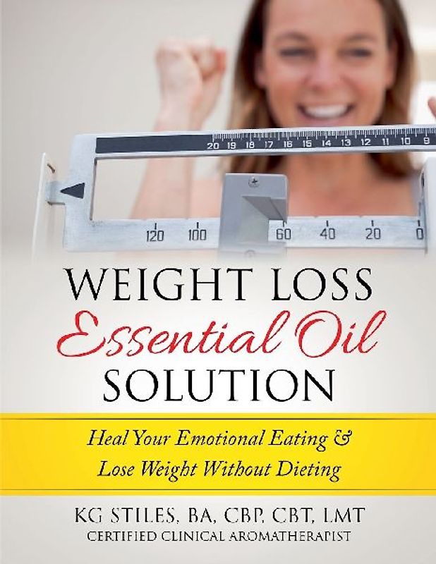 Weight Loss Essential Oil Solution