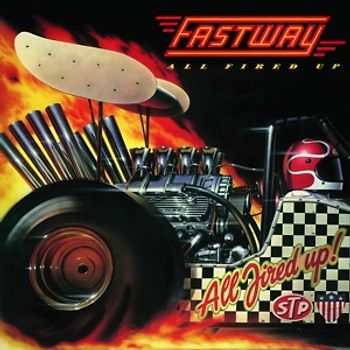 Fastway - All Fired Up [Collector's Edition]