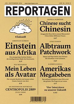 Reportagen #30