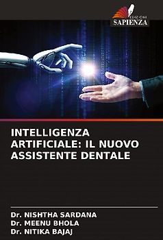 INTELLIGENZA ARTIFICIALE: IL NUOVO ASSISTENTE DENTALE
