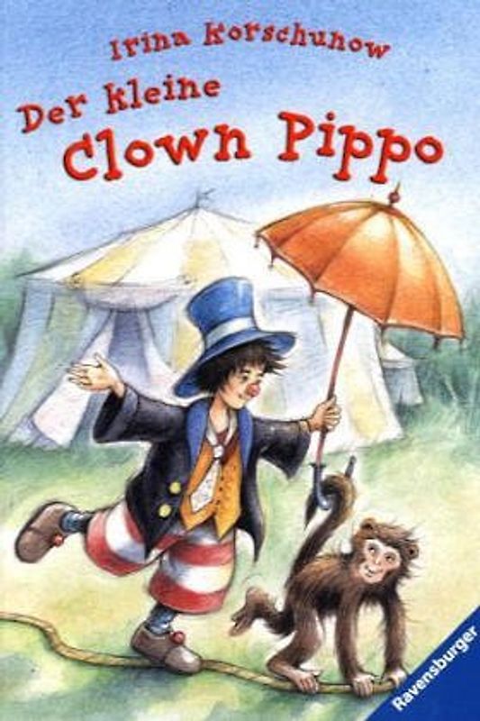 Der kleine Clown Pippo