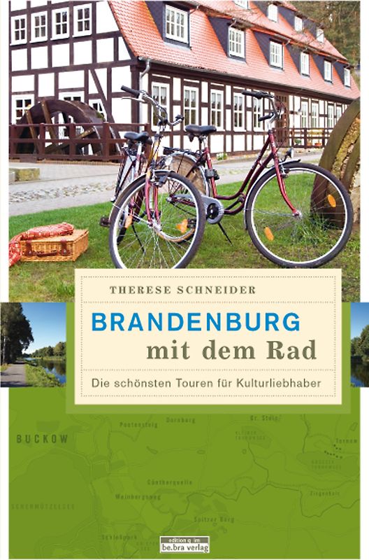Brandenburg mit dem Rad