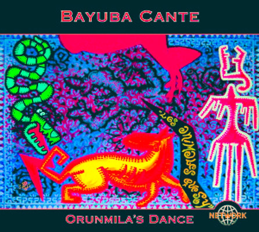 Bayuba Cante - Orunmila S Dance [Latino Funk]