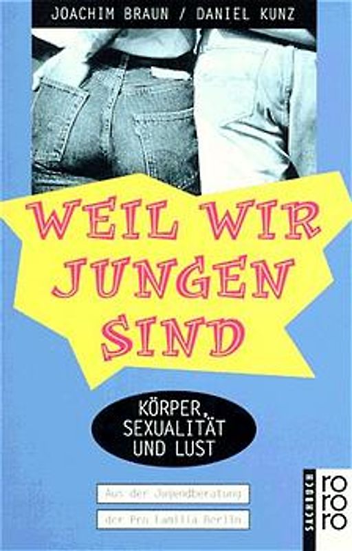 Weil wir Jungen sind