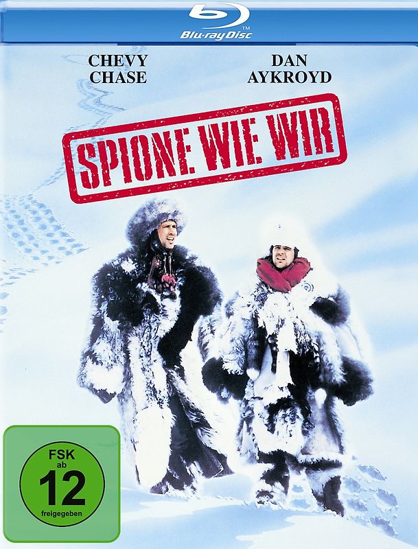 Spione wie wir Blu-ray Disc