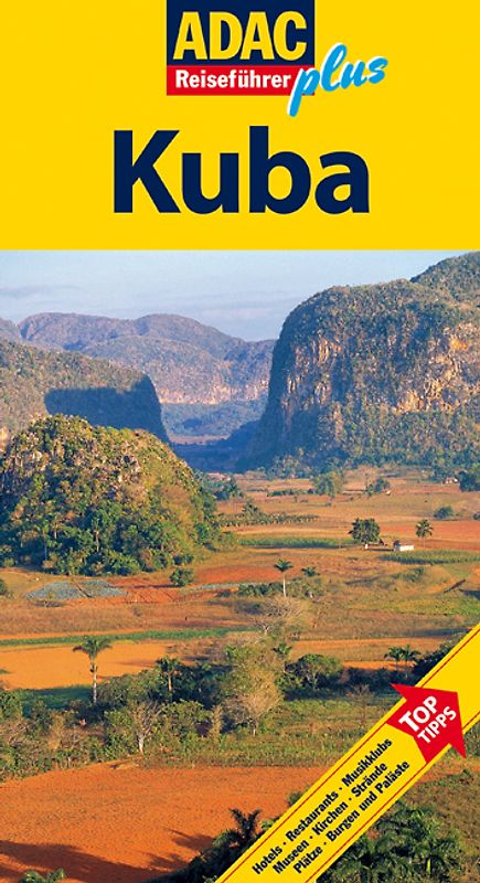 ADAC Reiseführer Plus Kuba
