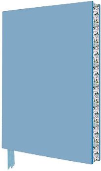 Sky Blue Artisan Notebook (Flame Tree Journals)