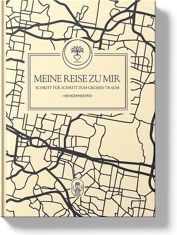 MEMORYKEEPER© MEINE REISE ZU MIR