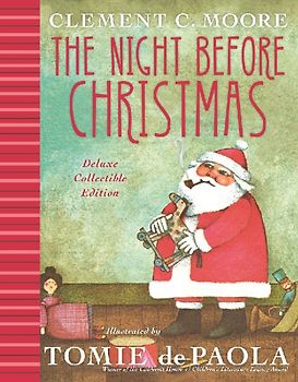 The Night Before Christmas (Gift Edition)