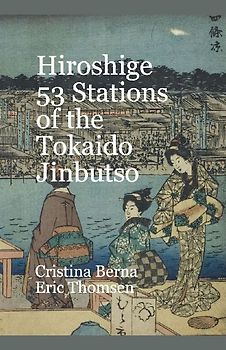 Hiroshige 53 Stations of the Tokaido Jinbutso