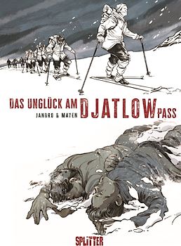 Das Unglück am Djatlow-Pass