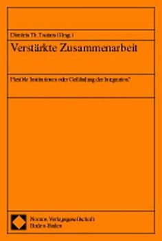 Verstärkte Zusammenarbeit