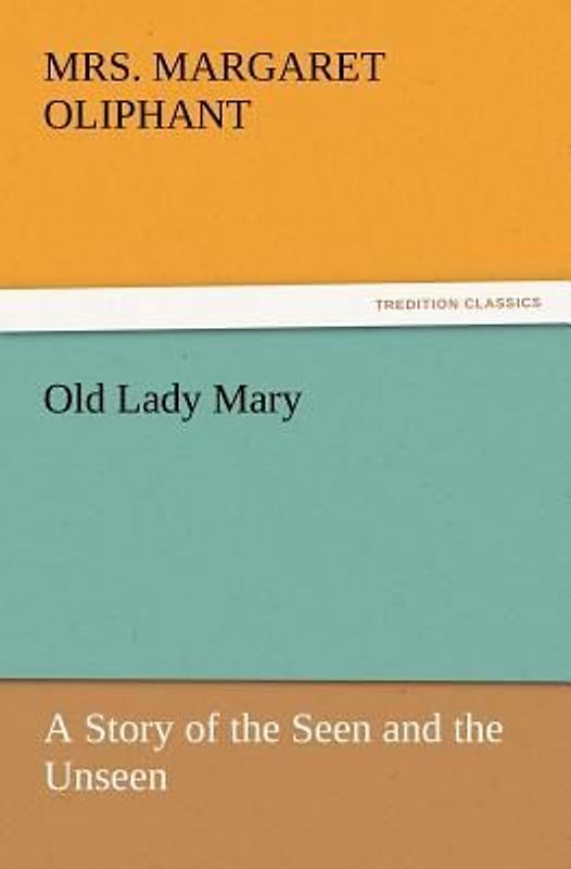 Old Lady Mary