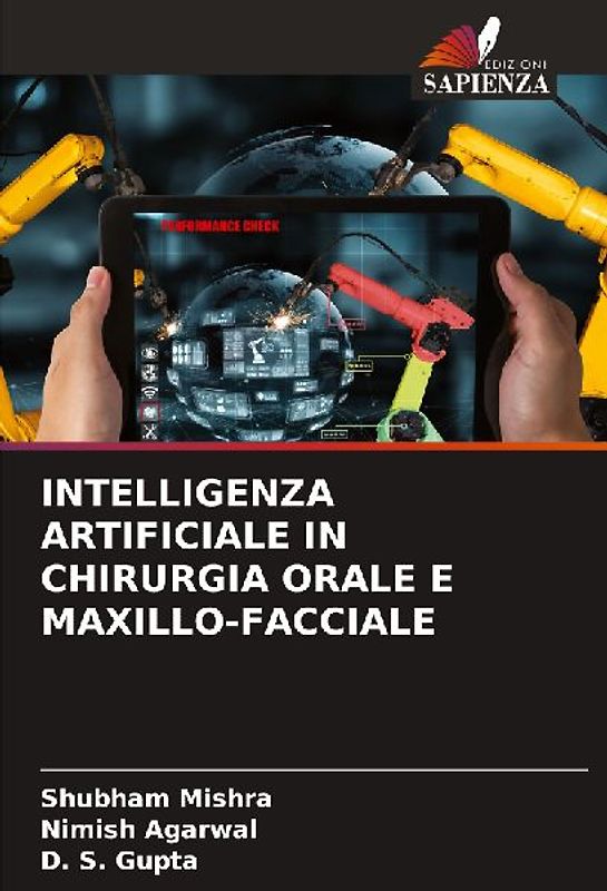 INTELLIGENZA ARTIFICIALE IN CHIRURGIA ORALE E MAXILLO-FACCIALE