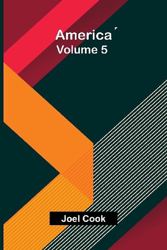 America, Volume 5
