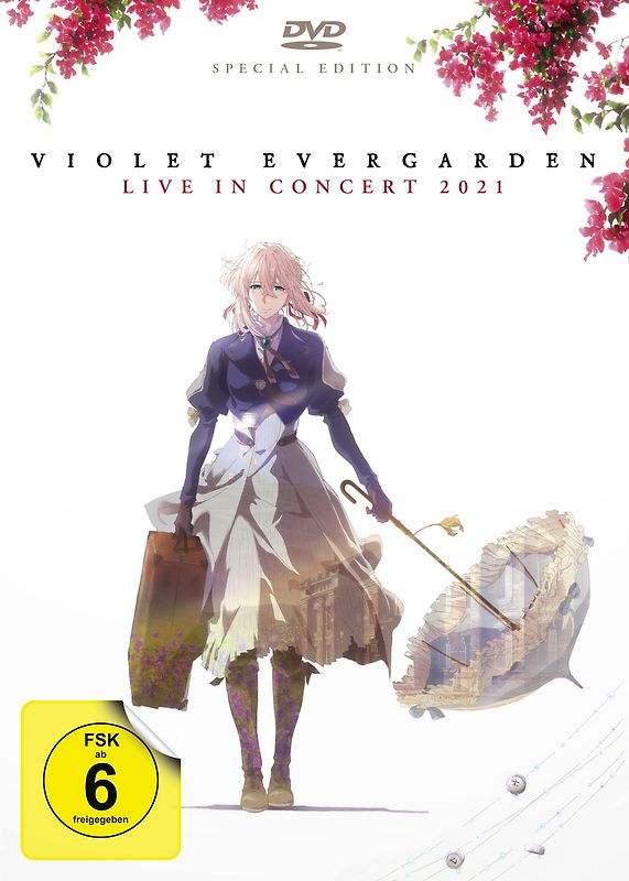 Violet Evergarden: Live in Concert (Limited Specia