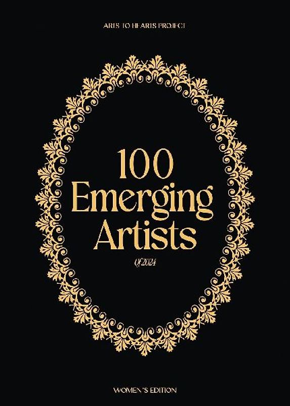100 Emerging Artists of 2024