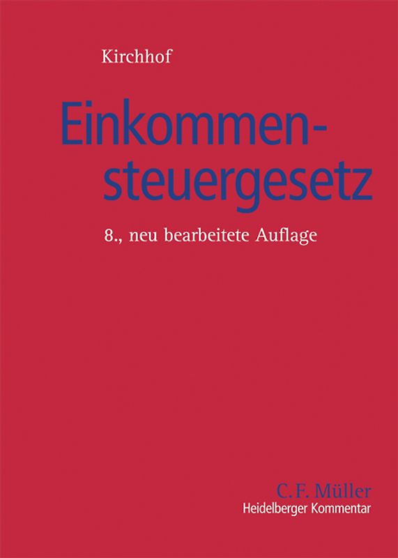 EStG KompaktKommentar