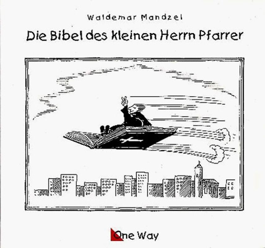 Die Bibel des kleinen Herrn Pfarrer