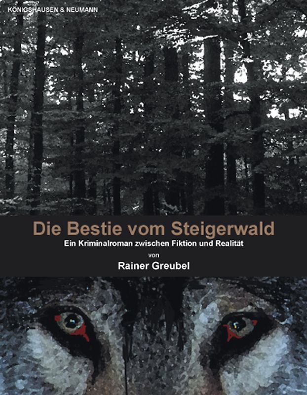 Die Bestie vom Steigerwald