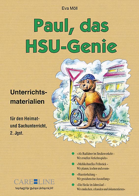 Paul, das HSU-Genie 2