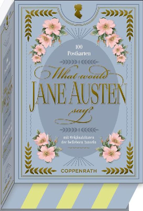 What would Jane Austen say?