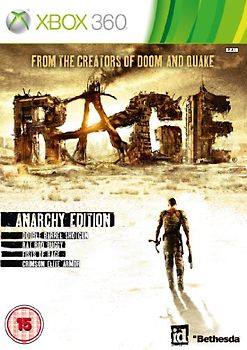 Rage [Anarchy Edition, Internationale Version] Xbox 360