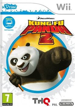 Kung Fu Panda 2 [Internationale Version] Nintendo Wii