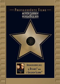 Butch Cassidy und Sundance Kid DVD