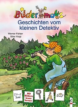 Bildermaus-Geschichten vom kleinen Detektiv