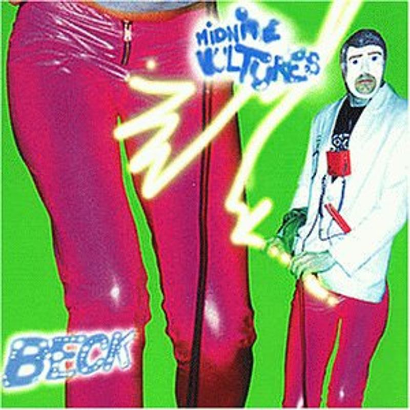 Beck - Midnite Vultures [DIGIPACK]