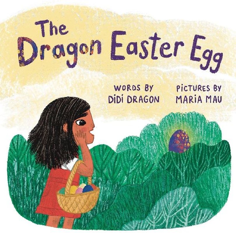 The Dragon Easter Egg