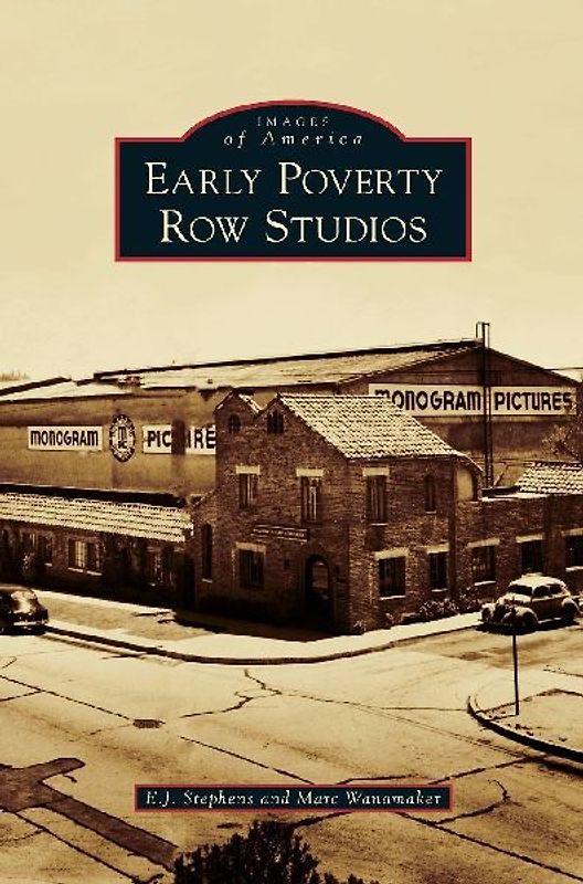 Early Poverty Row Studios