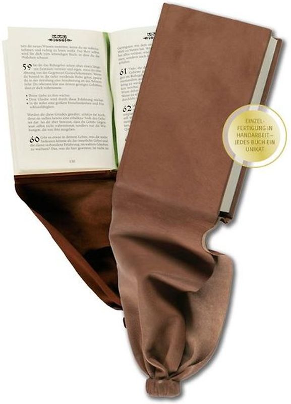 Geistlich leben im Sinne alter Klosterregeln, Beutelbuch