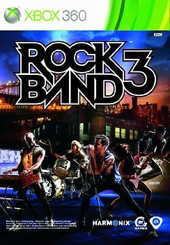 Rock Band 3 [Internationale Version] Xbox 360