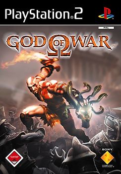 God of War PlayStation 2