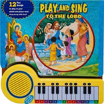 Play and Sing to the Lord