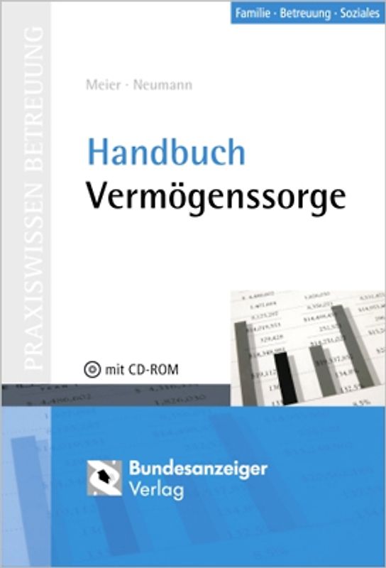 Handbuch Vermögenssorge