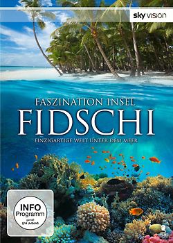 Faszination Insel - Fidschi DVD