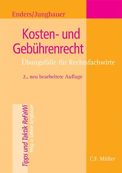 Kosten- und Gebührenrecht