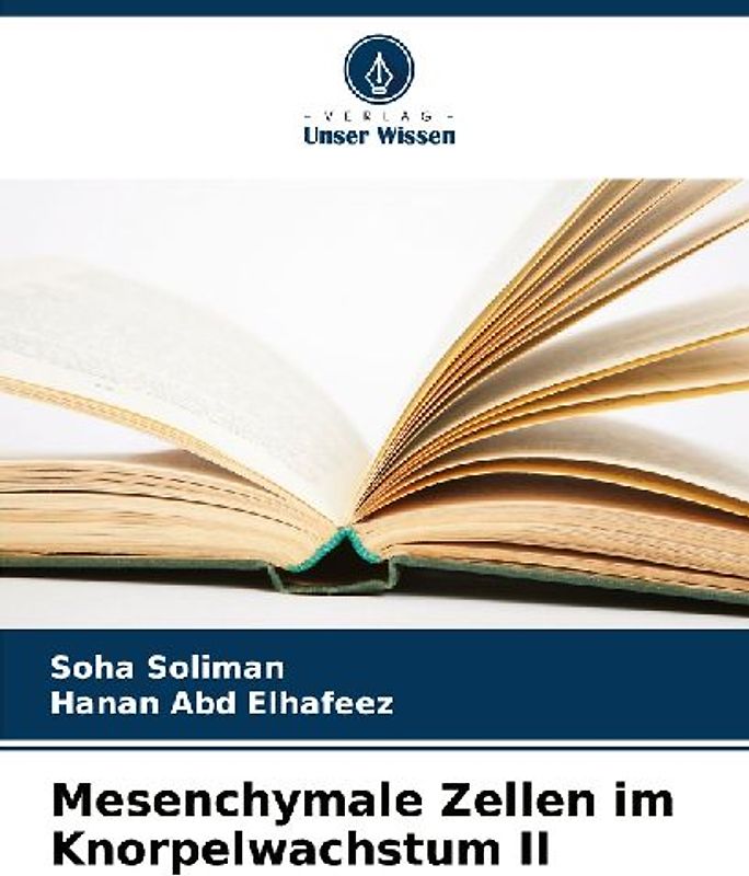 Mesenchymale Zellen im Knorpelwachstum II