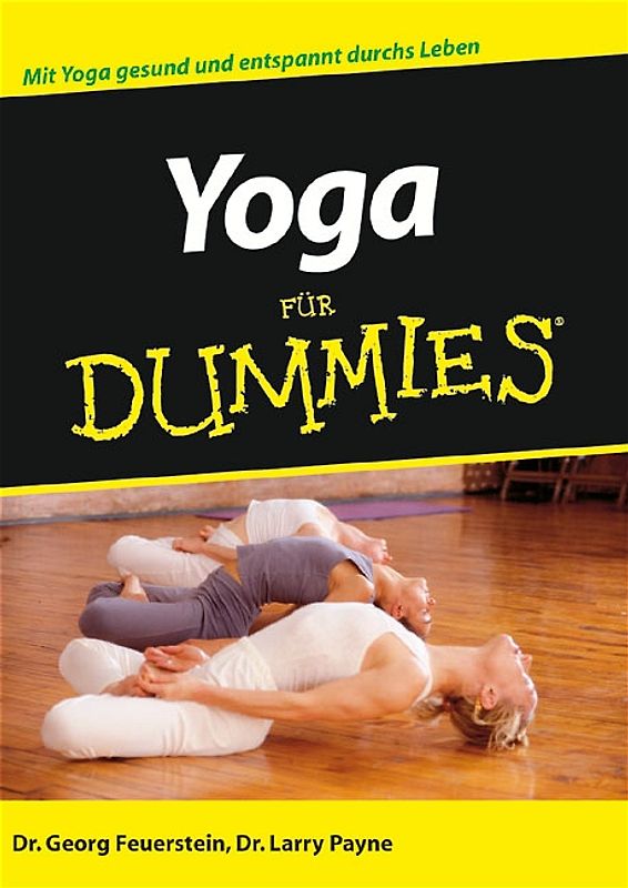 Yoga für Dummies
