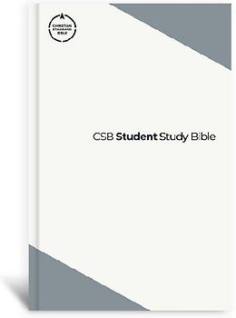 CSB Student Study Bible, Slate Hardcover